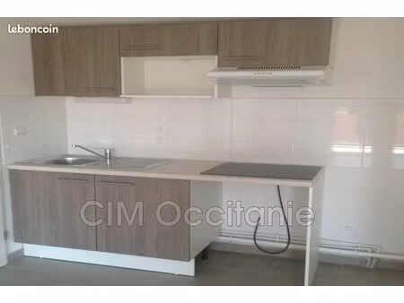 appartement 3 pièces 59 m²