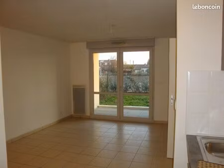 appartement t2 43 m2