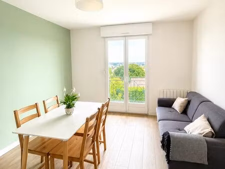 appartement pech david avec parking et balcon - direct propriétaire