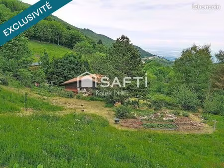 chalet 3 pièces 70 m²