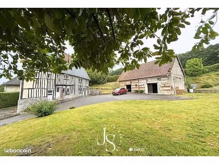 propriété 5 pièces 123 m²