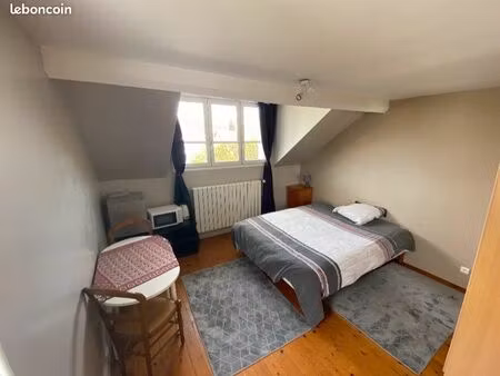 chambre étudiant mantes la jolie (proche gare)