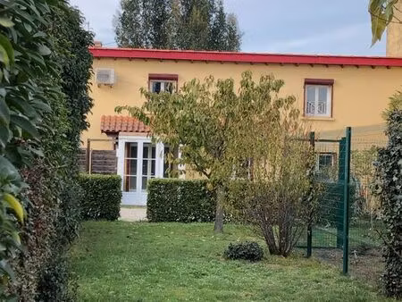 maison portet sur garonne