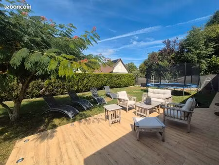 maison plain pied rouvres en plaine