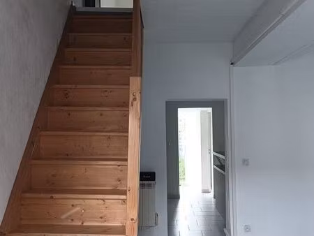 a louer maison t3 à saint-saulve