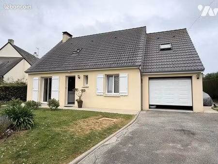 pavillon 100 m² equeurdreville hainneville