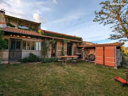 location maison avec jardin