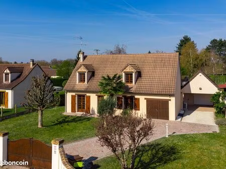 vente maison 125m2 villemandeur