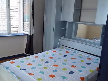 appartement f1 meublé