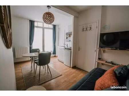 studio meublé