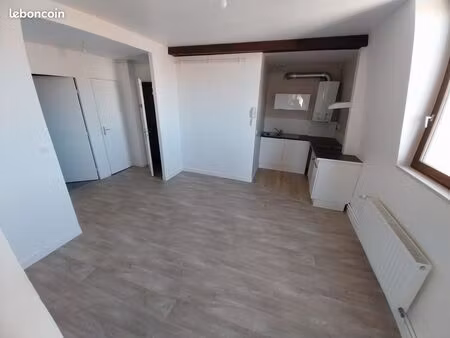 appartement 54 m2