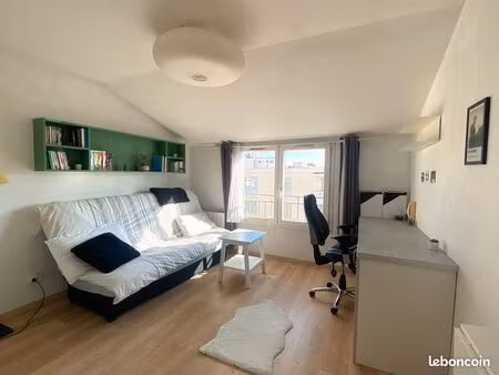 studio meublé