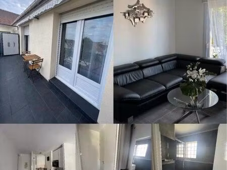 appartement meublé