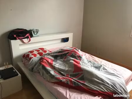 chambre pour étudiante 300e