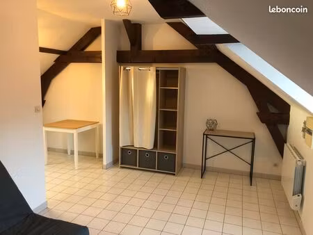 studio dans la doutre