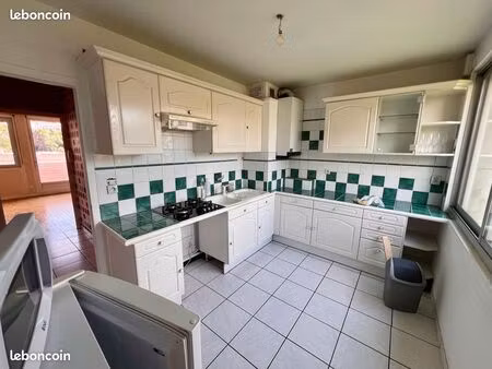 t3 bis meublé 71 m² – bd côte blatin – idéal colocation ou famille