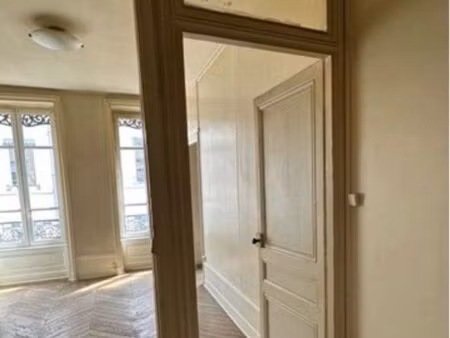 ?? [lyon 6ème] bel appartement entier de 70m² à louer - quartier masséna
