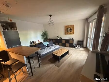 appartement 2 pièces 43 m²