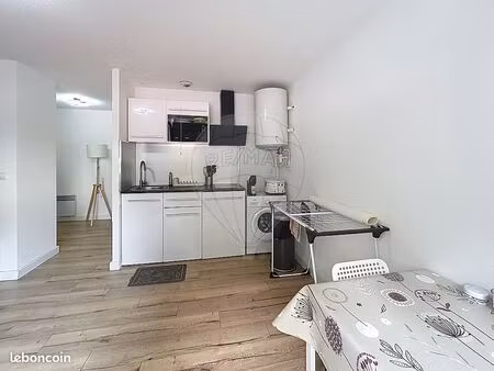 appartement 1 pièce 27 m²
