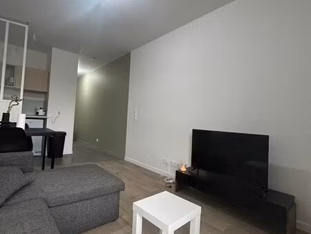 studio meublé 20 m² – résidence étudiante – palaiseau