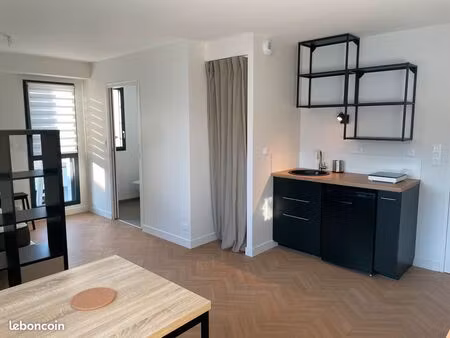 studio meublé centre-ville ploërmel
