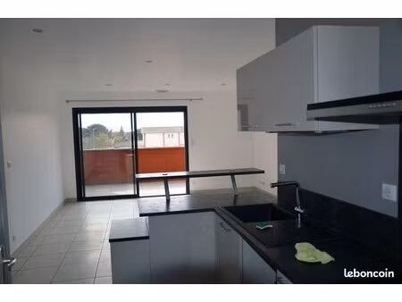tournefeuille magnifique t2 47 m² 720
