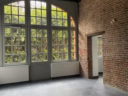 triplex 3 pièces 100 m²