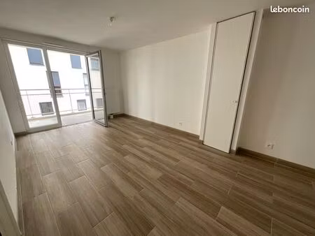 appartement t2 résidence récente