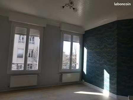 appartement valenciennes centre t3