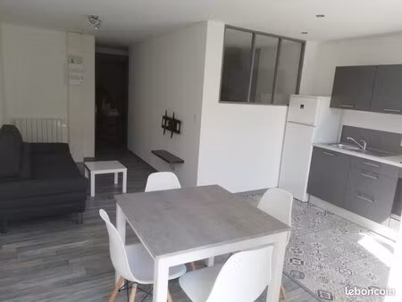 location appartement f2 meublé