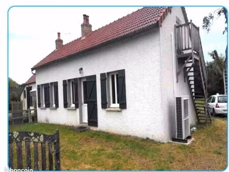 location meublée maison individuelle