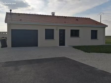 loue maison neuve