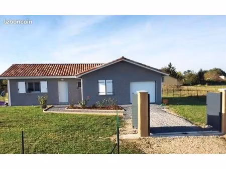 maison 3 chambres à montélimar