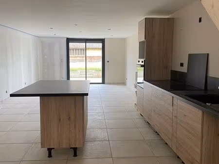 maison de village 4 chambres