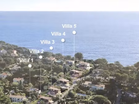 vente terrain 1100 m² à hyeres (83400)  899 000 €