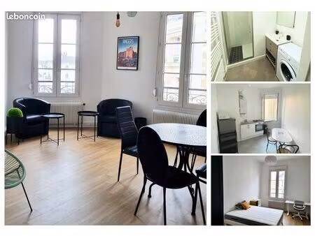 angers centre appartement 2 chambres