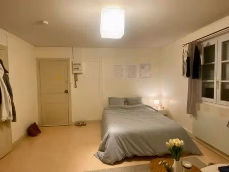 location studio non meublé