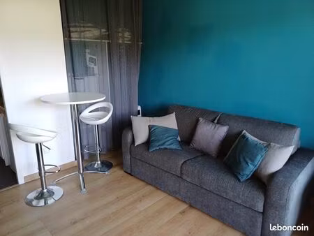 tres beau studio meuble anglet aritxague pour etudiant septembre 2026 à juin 2027