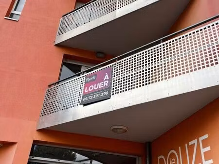 studio 1 pièce 21 m²