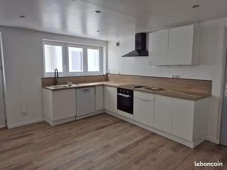 appartement 4 pièces 127 m²