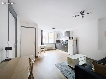 appartement 1 pièce 26 m²