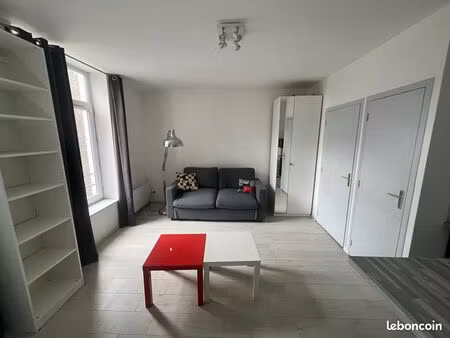 studio meublée vieux lille