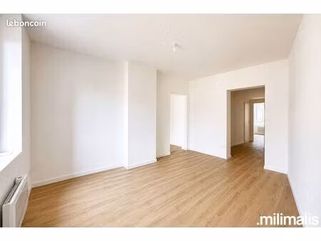 appartement 2 pièces 52 m²