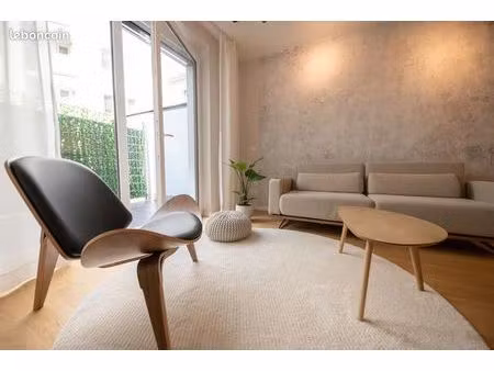 appartement · 2 pièces · 38m²