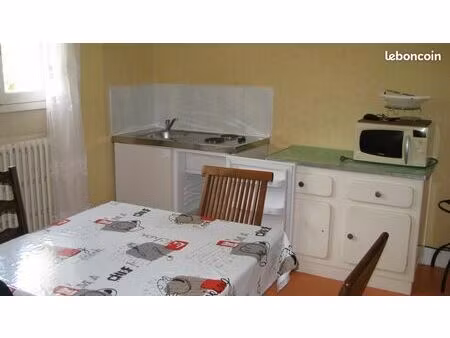 chambre meublée à saint-brieuc à 200 metres lycée rabelais