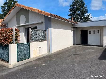 maison à louer de 69m2 à serres castet