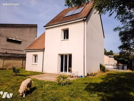 maison 5 pièces 83 m²