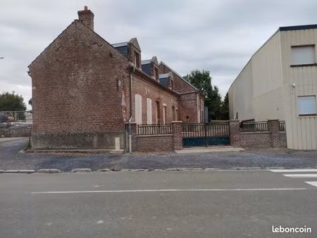 maison à louer à renansart
