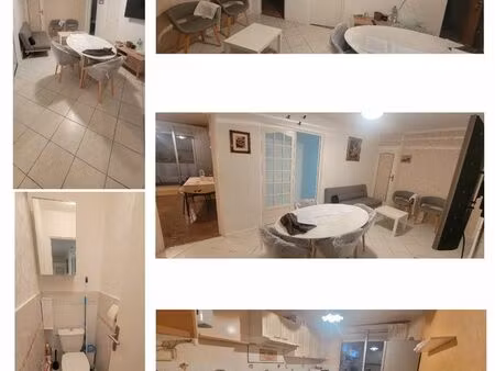appartement t5 familiale - bron rebufer