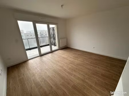 appartement 2 pièces 46 m²